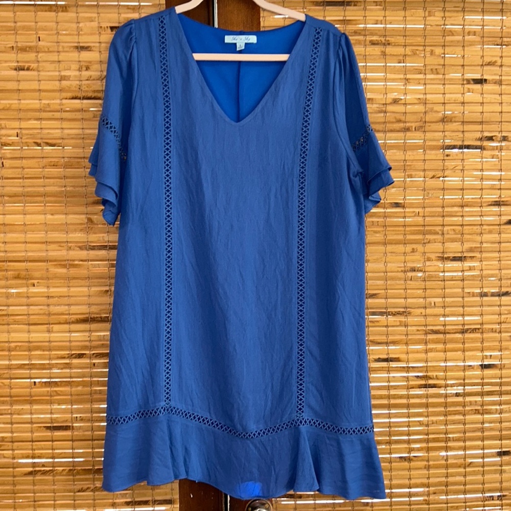 She + Sky dress